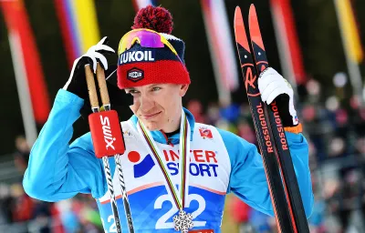 Александр Большунов, Кубок мира по лыжным гонкам