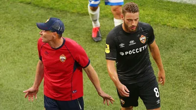 Сергей Овчинников, Никола Влашич