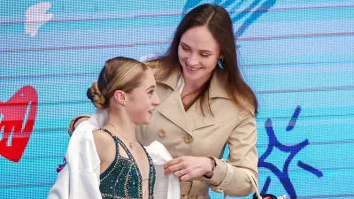 Софья Федченко, Алина Горбачева