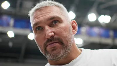 Александр Овечкин