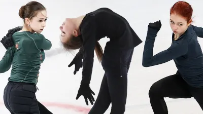 Камила Валиева