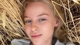 Россиянка показала грудь прямо на концерте Робби Уильямса в Испании