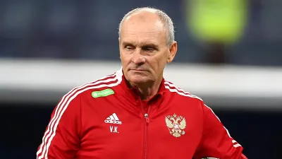 Виталий Кафанов