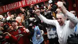 «Из невозможного сделали возможное — взяли Кубок Гагарина». Хартли и Волков — о чемпионском сезоне и трансферах