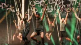 Что было во 2-й серии «Титанов»: Нагорный на кольцах проиграл блогерше и назвал это «дружеским жестом»
