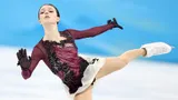 Олимпийская чемпионка Щербакова сделала сложнейший четверной своей коронкой. Но Русская Ракета ее все равно обошла