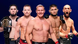 Кому из россиян принадлежат невероятные достижения в UFC? Тест, который заставит напрячься даже фанатов ММА