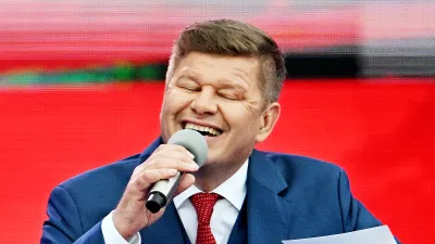 Дмитрий Губерниев