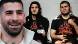 Дерзкий грузин наехал на Хабиба, Махачева и легенду UFC из Бразилии. Топурия становится новым Макгрегором