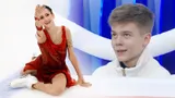 Молодые звездочки русской фигурки: знакомство с Дикиджи, игра на баяне, переезд в Петербург и любимые блюда