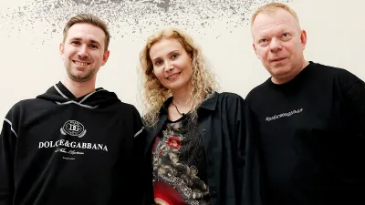 Этери Тутберидзе, Даниил Глейхенгауз, Сергей Дудаков
