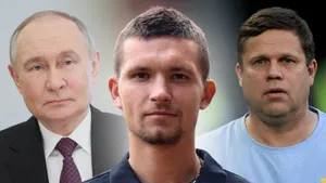 «В Польше на мой шкафчик налепили фото Путина». Острое интервью воспитанника «Зенита»: ему не дали шанса в Питере