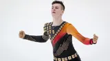 «Вставили два шурупа: я — Железный человек». Фигурист сборной России пережил страшную травму и рвется в бой