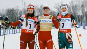 Русская чемпионка всего на свете раскидала соперниц на чемпионате страны. Но гонка завершилась жутким скандалом