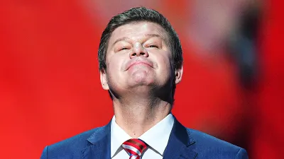 Дмитрий Губерниев