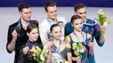 Наши пары едут на Гран-при. Впервые за 4 года есть шанс на попадание в финал серии. Но точно ли все хорошо?