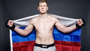 Волков — Харрис: прогноз на бой от Вадима Финкельштейна