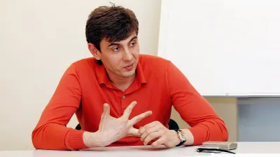 Сергей Галицкий