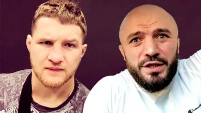 Магомед Исмаилов
