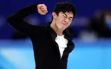 Чен с мировым рекордом выиграл короткую программу на Олимпиаде, Семененко — 7-й, Кондратюк — 15-й, Мозалев — 23-й