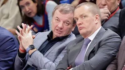 Андрей Ватутин, Сергей Кущенко