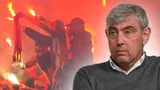 Галицкий всегда был против футбольных фанатов: он считал, что они вредят клубу