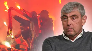 Галицкий всегда был против футбольных фанатов: он считал, что они вредят клубу