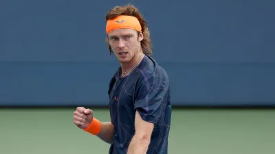 Андрей Рублев