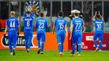 Минское «Динамо» разгромило «Белшину» и досрочно стало чемпионом Белоруссии по футболу