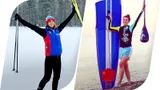 Экс-лыжница из России едет за золотом ЧМ в новом виде. Почему сменила спорт, много ли платят, будет ли Олимпиада