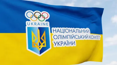 Национальный олимпийский комитет Украины