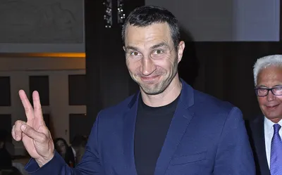 Владимир Кличко