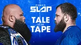Power Slap 9. Пельмень — Сумасшедший гаваец. Смотреть онлайн