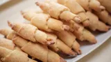 Готовим популярное в СССР грузинское печенье: нашли старый рецепт «Сигареток» из тончайшего теста