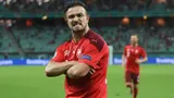 Шакири — первый швейцарский игрок в истории, забивший на трех чемпионатах Европы
