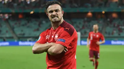 Джердан Шакири