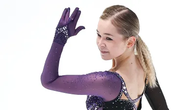 Камилла Нелюбова