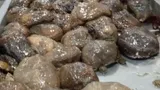В СССР был очень популярен этот странный морепродукт. Сейчас такое назвали бы мерзостью — и даже не прикоснулись