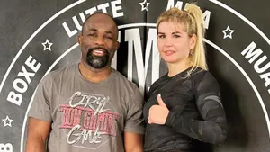 Россиянка зажжет в Вегасе, чемпионка закроет поражение, а друг Аспиналла прикончит брата Усмана. Экспресс на UFC