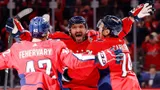 Овечкин все ближе к великому рекорду Гретцки! Ови забил еще одному русскому вратарю, до канадца — 7 шайб