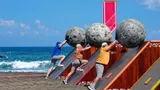 Татуировка за 100 тысяч и «луна с неба»: кто из участников 3-й серии 3-го сезона «Ставки на любовь» рискнул всем?