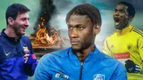 «Месси, Пике и Альба сожгли мотоцикл. Пригнали новый». Сдерживал Лео в «Барсе» и приехал в Россию: яркое интервью