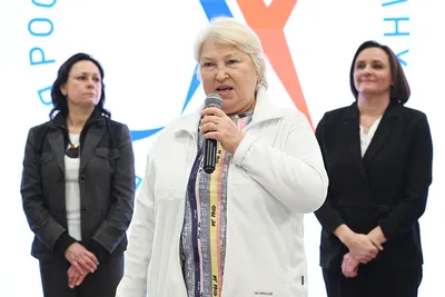 Татьяна Покровская