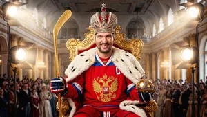 Овечкин станет королем хоккейной Америки! Грохнет главный рекорд Гретцки, догонит великого Хоу, подтвердит величие