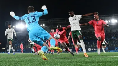 ФК Родина Москва, ФК Краснодар