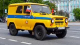 Теперь понятно, почему в СССР милицейский УАЗик стали называть бобиком: есть две веские причины