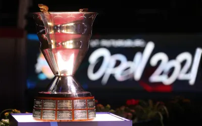 St. Petersburg Open