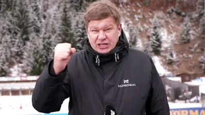 Дмитрий Губерниев