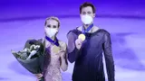 Потрясающие фигуристы вернули золото в Россию впервые за 12 лет. Крутые американцы проиграли им без борьбы