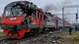 Беспилотник атаковал поезд с футболистами «Локомотива»
